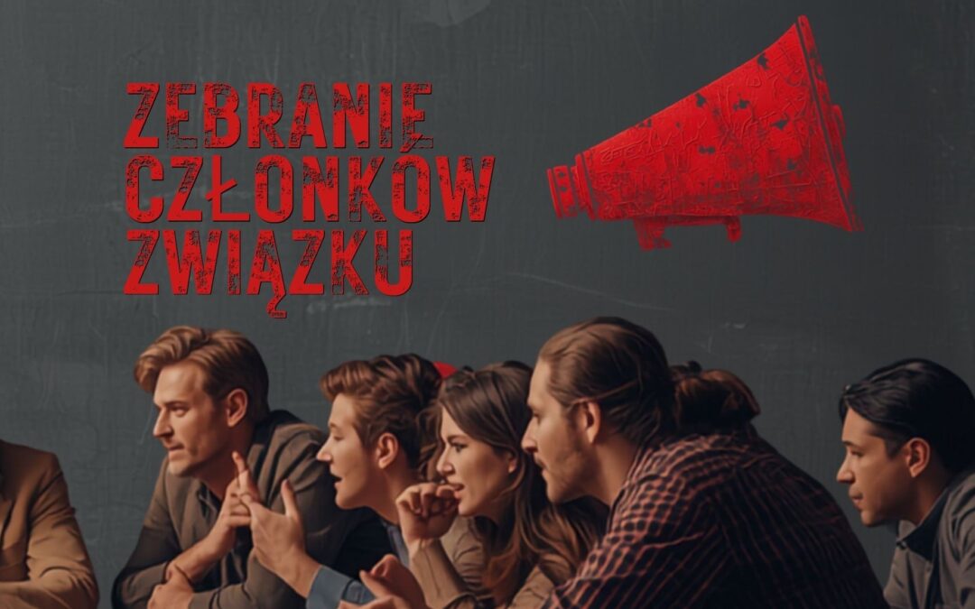 Walne Zebranie Sprawozdawczo-Wyborcze już wkrótce