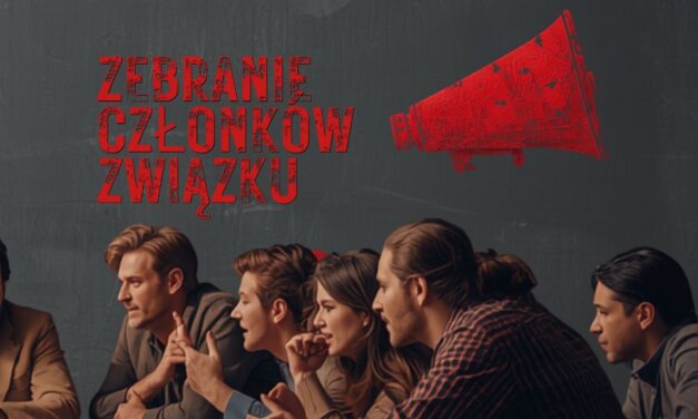 Walne Zebranie Sprawozdawczo-Wyborcze już wkrótce